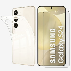 �y�K���X�t�B�����t���zGalaxy S24 �P�[�X TPU ���� �N���A �X�}�z�P�[�X �X�}�z �N���A�P�[�X �X�}�z�J�o�[ GalaxyS24 �M�����N�V�[ SC-51E SCG25 SM-S921Q SC51E ���� ���� �t���ی�K���X�t�B���� �\�t�g