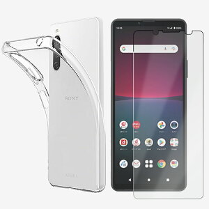 yu[CgJbgیtBETPU ZbgzXPERIA 10 VI P[X Ռz 2D\tgیtB + TPUf \tg NA X}zP[X GNXyA XPERIA10 VI SO-52E SOG14 PDX-246 SO52E GN