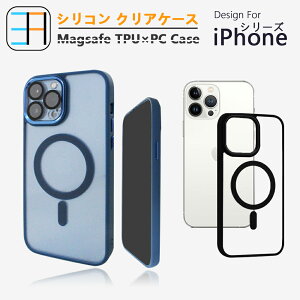 yیtBtziPhone17Pro P[X MagSafe ϏՌ  Jی TPU+PC Jo[ ACtH16 iPhone17P[X iPhone17Pro iPhone17v iPhone17Air iPhone14 15 Plus14Pro pro Max ACtH X}zP[X X