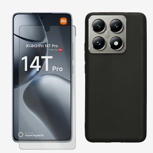 �y�K���X�t�B�����t���zXiaomi 14T Pro �P�[�X ��TPU �X�}�z�P�[�X �ϏՌ� �J�o�[ �u���b�N �}�b�g �X�}�z�P�[�X �g�� �J�o�[ Xiaomi14TPro A402XM 2407FPN8ER �V���I�~ 14T ���� �t���ی�K���X�t�B���� TPU