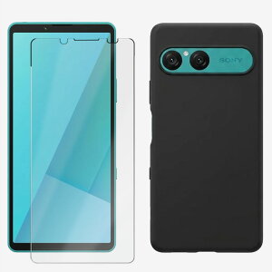 �y�ی�t�B�����t���zXperia 10 VII �P�[�X ��TPU �X�}�z�P�[�X �ϏՌ� �J�o�[ �u���b�N �}�b�g �X�}�z�P�[�X �g�� �J�o�[ �G�N�X�y���A 10VII SO-52F Xperia 10 vii XQ-FE44 �g�уP�[�X TPU�f�� �ی�J�o�[ 