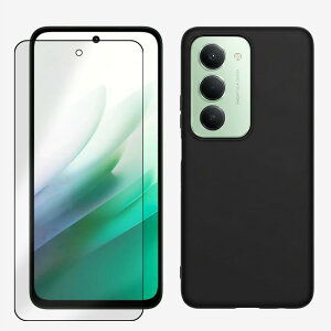 �y�K���X�t�B�����t���zXiaomi Redmi 15 5G A501XM �P�[�X ��TPU �X�}�z�P�[�X �ϏՌ� �J�o�[ �u���b�N �}�b�g �X�}�z�P�[�X �g�� �J�o�[ �V���I�~ redmi 15 Xiaomi Redmi 15 5G A501XM ���� �t���ی�K���X�t�B