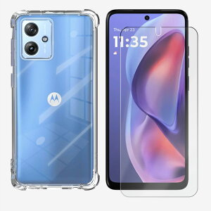 �y�l��TPU �\�t�g�P�[�X 1��+�u���[���C�g�J�b�g�K���X�t�B�����Z�b�g 1���z Moto G05 �����E���菝�h�~/���C�����X�[�d�Ή�/����~�� ���^ �J�o�[ Motog05 Moto G 05 ���gg05 ���g�W�[05 Motorola ���g��