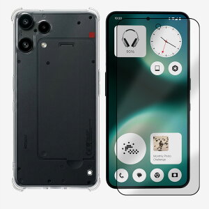 �y�l�pTPU �\�t�g�P�[�X 1��+�u���[���C�g�J�b�g�K���X�t�B�����Z�b�g 1���z Nothing Phone (3a) Lite �l�����G�A�N�b�V�����\�� �Ռ��z�� �����E���菝�h�~/���C�����X�[�d�Ή�/�� �J�o�[ Phone (3a) L