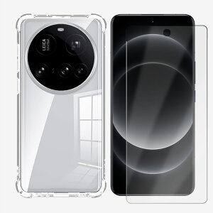 �y�l�pTPU �\�t�g�P�[�X 1��+�����K���X�t�B�����Z�b�g 1���zXiaomi 15 Ultra �l�����G�A�N�b�V�����\�� �Ռ��z�� �����E���菝�h�~/���C�����X�[�d�Ή�/����~�� ���^ �J�o�[ xiaomi15 Ultra �V���I