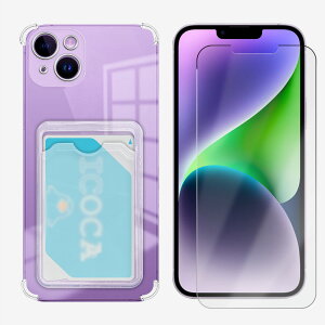 ylpTPU \tgwʃJ[h[P[X 1+A`OA \tgیtBZbg 1ziPhone14 Plus lGANbV\ Ռz E菝h~/~ ^ Jo[ ACtH1