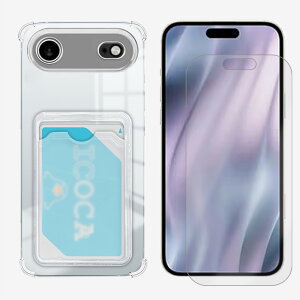 ylpTPU \tgwʃJ[h[P[X 1+KXtBZbg 1ziPhone 17Air lGANbV\ Ռz E菝h~/CX[dΉ/~ ^ Jo[ iPhone 15 air