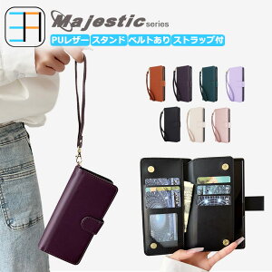 Motorola(g[) Moto G66j 5G P[X zfUC Majestic X}zP[X ꑮXgbv X^h@\ U[ J[h[ K g[ Moto G66j 5G X}zJo[ gуP[X 6F