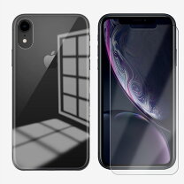 楽天市場】iphonexr ケース 透明ガラスの通販