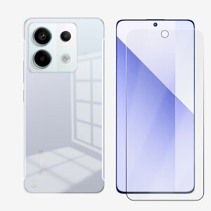 yKXtBtzXiaomi Redmi note13 pro 5G Ή P[X  NA |J[{lCg (PC) n JYSʕی TChJbg X}zJo[ Redminote13pro VI~ XIG05 Redmi note13pro X