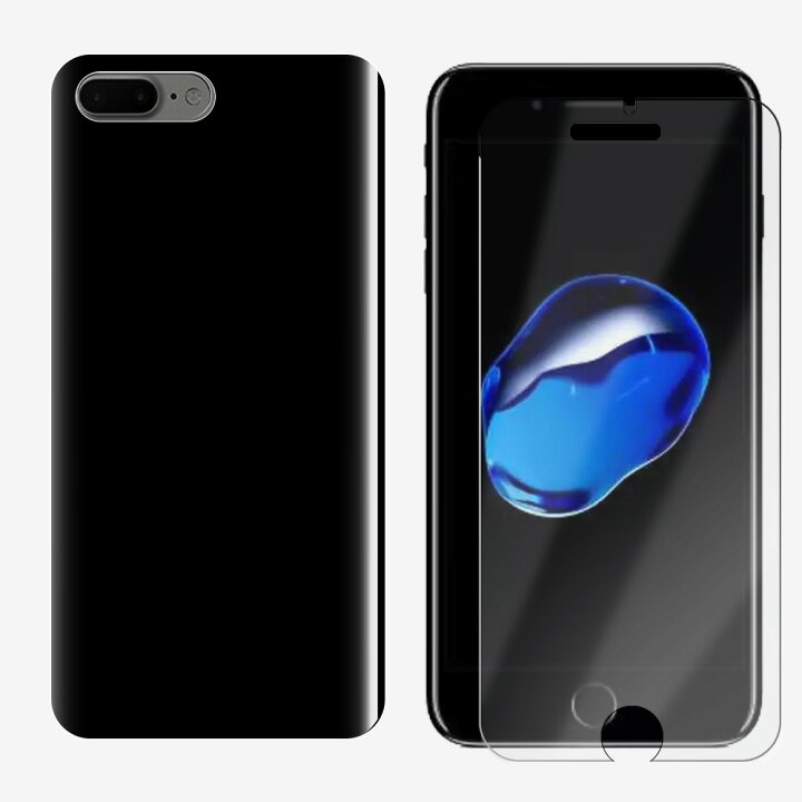 楽天市場】【ガラスフィルム付き+黒PC カバー】iPhone SE 第3世代 2022 