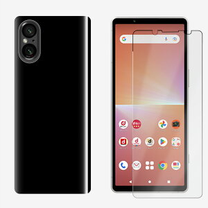 yیtBt+PC Jo[zXperia 5 V |J[{lCg (PC) n X}zP[X S@Ή Xperia5 V SOG12 SO-53D SO53D GNXyA5V X}z PCP[X ^ h~ ubN  X}zJ