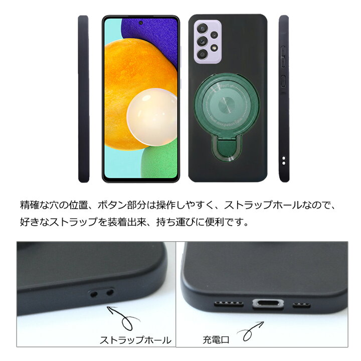 楽天市場】MagSafe対応 iPhone13 pro ケース ブラック ソフトTPU 
