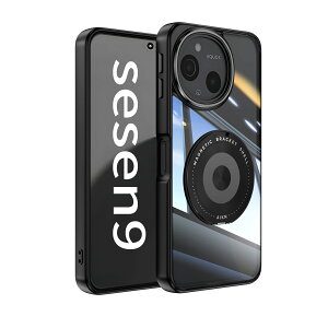 AQUOS sense9 �P�[�X Magsafe �����O �X�^���h�@�\ TPU �ϏՌ� ���� �J���t�� �w �����O�t�� �����h�~ ����~�� ���菝�h�~ �X�g���b�v�z�[���t�� AQUOSsense9 SHG14 SH-53E SH-M29 SH53E �A�N�I�X SHARP SIM�t���[