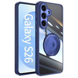 �y�\�t�g �A���`�O���A�t�B�����t�zGalaxy S26 �P�[�X Magsafe �����O �X�^���h�@�\ TPU �ϏՌ� ���� �J���t�� �w �����O�t�� �����h�~ �X�g���b�v�z�[���t�� galaxys26 SM-S942Q �M�����N�V�[ ���^�J�o