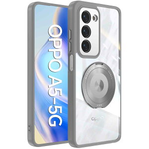 �y�\�t�g �u���[���C�g�J�b�g�t�B�����t�zOPPO A5 5G �P�[�X Magsafe �����O �X�^���h�@�\ TPU �ϏՌ� ���� �J���t�� �w �����O�t�� �����h�~ �X�g���b�v�z�[���t�� OPPOA5 5G A502OP CPH2751 �I�b�| �J�o