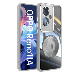 �y�K���X�t�B�����t���zOPPO Reno11 F 5G �P�[�X Magsafe �����O �X�^���h�@�\ TPU �ϏՌ� ���� �J���t�� �w �����O�t�� �����h�~ ���菝�h�~ �X�g���b�v�z�[���t�� Reno Reno11F 5G CPH2603 A401OP �I�b�| ��