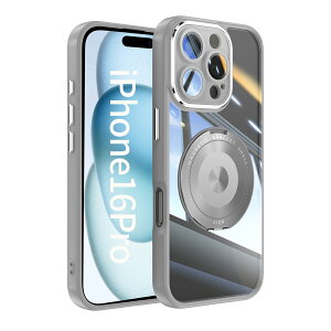 �y�\�t�g �A���`�O���A�t�B�����t�ziPhone16 pro �P�[�X Magsafe �����O �X�^���h�@�\ TPU �ϏՌ� ���� �J���t�� �w �����O�t�� �����h�~ �X�g���b�v�z�[���t�� �A�C�t�H��16pro �A�C�z��16pro �A�C�t