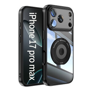 �y�\�t�g �A���`�O���A�t�B�����t�ziPhone17 Pro Max �P�[�X Magsafe �����O �X�^���h�@�\ TPU �ϏՌ� ���� �J���t�� �w �����O�t�� �����h�~ �X�g���b�v�z�[���t�� iPhone17�v���}�b�N�X�P�[�X �A�C�t