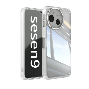 AQUOS sense9 �P�[�X TPU�f�� �w�ʑS�ʕی� �ϏՌ� ���� �J���������Y��̕ی�P�[�X �����h�~ ����~�� ���菝�h�~ �X�g���b�v�z�[���t�� AQUOSsense9 SHG14 SH-53E SH-M29 SH53E �A�N�I�X SHARP SIM�t���[ ��
