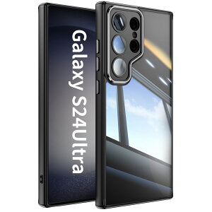 �y�\�t�g �A���`�O���A�t�B�����t�zGalaxy S24 Ultra �P�[�X TPU�f�� �w�ʑS�ʕی� �ϏՌ� ���� �J���������Y��̕ی�P�[�X �����h�~ ����~�� ���菝�h�~ �X�g���b�v�z�[���t�� GalaxyS24 Ultra �M