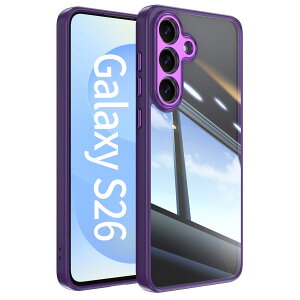 �y�K���X�t�B�����t���zGalaxy S26 �P�[�X TPU�f�� �w�ʑS�ʕی� �ϏՌ� ���� �J���������Y��̕ی�P�[�X �����h�~ ����~�� ���菝�h�~ �X�g���b�v�z�[���t�� galaxys26 SM-S942Q �M�����N�V�[ ��