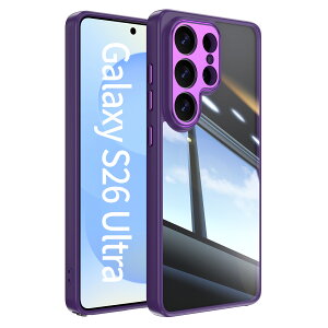 �y�\�t�g �u���[���C�g�J�b�g�t�B�����t�zGalaxy S26 Ultra �P�[�X TPU�f�� �w�ʑS�ʕی� �ϏՌ� ���� �J���������Y��̕ی�P�[�X �����h�~ ����~�� ���菝�h�~ galaxys26 Ultra SM-S948Q �M�����N�V�[
