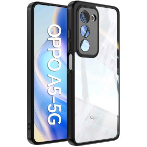 OPPO A5 5G �P�[�X TPU�f�� �w�ʑS�ʕی� �ϏՌ� ���� �J���������Y��̕ی�P�[�X �����h�~ ����~�� ���菝�h�~ �X�g���b�v�z�[���t�� OPPOA5 5G A502OP CPH2751 �I�b�| �J�o�[ �I�b�| ���^�J�o�[ 7�F