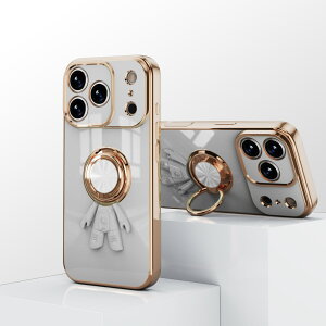 �y�K���X�t�B�����t���ziphone18 Pro Max �P�[�X �����O��̌^�P�[�X �J�������b�Y�ی� �F���� �X�^���h�@�\ �����h�~ ����~�� 360°��] iphone18�v���}�b�N�X�P�[�X �A�C�t�H��18promax �A�C�z��18pr