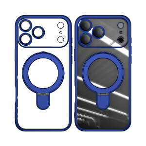 �y�\�t�g�N���A�ی�t�B�����t�ziphone18 pro �P�[�X Magsafe �����O �X�^���h�@�\ TPU �ϏՌ� ���� �J���t�� �w �����O�t�� �����h�~ ���菝�h�~ �A�C�t�H��18pro �A�C�z��18pro �A�C�t�H��18pro iphone18