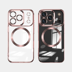 iphone18 Pro Max �P�[�X Magsafe�Ή� TPU �ϏՌ� ���� ���b�L���H �����h�~ ����~�� ���菝�h�~ �X�g���b�v�z�[���t�� iphone18�v���}�b�N�X�P�[�X �A�C�t�H��18promax �A�C�z��18promax ���u���X�^���h 
