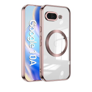 �y�K���X�t�B�����t�� �zGoogle Pixel 10A �P�[�X Magsafe�Ή� TPU �ϏՌ� ���� ���b�L���H �����h�~ ����~�� ���菝�h�~ �X�g���b�v�z�[���t�� Pixel 10 A pixel10a �s�N�Z�� �O�[�O�� �s�N�Z��10a �J�o�[