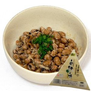 日本 国産大豆100％使用した手造り納豆 自然の味そのまんま 100g 信頼 国産大豆使用の手造り納豆