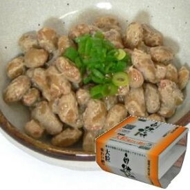 自然の味そのまんま　国産大豆使用の大粒味わい納豆［45g×2］