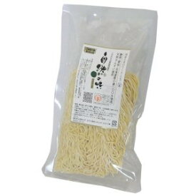 自然の味そのまんま　国産小麦の生ラーメン(スープ無)［120g×2］