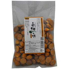 自然の味そのまんま　国産小麦のミニビスケットおから入り［130g］