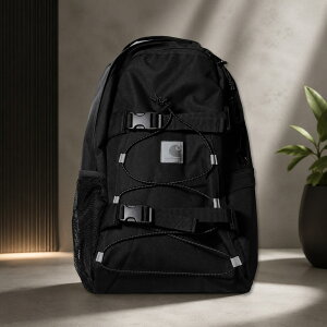 �J�[�n�[�g ���[�N�C���v���O���X CARHARTT WIP Reflective Kickflip Backpack ���t���N�e�B�u �L�b�N�t���b�v �����b�N�T�b�N �o�b�N�p�b�N �u���b�N �� �����Y ���f�B�[�X ��e�� �ʋ� �ʊw �A�E�g�h�A