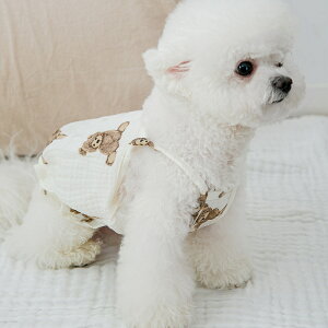 在庫処分特価・ 当日発送 ペット服 犬服 ドレス ワンピース 春夏 夏服 スカート 涼しい ドッグウェア ペットウェア 犬用 ペット用 犬猫洋服 猫用 小型犬 中型犬 日焼き防ぐ 可愛い 人気 ファ