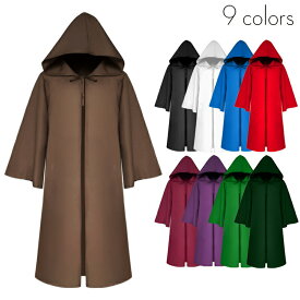 送料無料 マント ハロウィン コスプレ コスチューム ハロウィン マント コスプレ 大人子供兼用 Halloween マント ロング マント フード付き コート 子供 大人 キッズ 魔法使い ローブ 悪魔 仮装 衣装 コスプレ マント 大人用 コスチューム 吸血鬼 パーティー