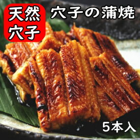 穴子の蒲焼5本入り 焼き穴子 あなご蒲焼 アナゴ蒲焼 あなご蒲焼 穴子丼 穴子 アナゴ あなご 穴子 あなご 焼き穴子 焼きアナゴ 焼きあなご 天然穴子 タレ付き手焼き 酒の肴