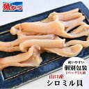 山口産 白みる貝 ムキミ 冷凍 刺身 冷凍 【凍眠】生食感 高レビュー 貝 みる貝 刺身 4人前 約200g 刺し身 シロミル貝 …