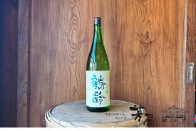 青木酒造　鶴齢 純米吟醸720ml
