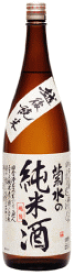 菊水酒造　純米酒1.8L