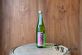 雪椿酒造 ゆきつばき（春）純米吟醸原酒生酒 1.8L