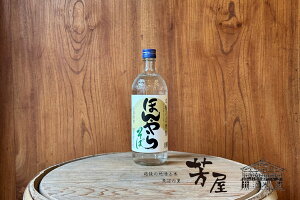 新潟銘醸 そば焼酎 ほんやら 720ml