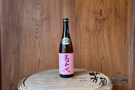 高千代酒造 高千代 純米吟醸 桜 無濾過無加水 一本〆53 720ml