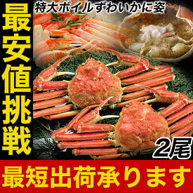 母の日 父の日 2024 ギフト 訳ありボイル ずわいがに 姿 特大 2尾 約1.2kg かに カニ 蟹 ズワイ蟹 ズワイガニ 姿 かに鍋 ボイルズワイガニ ズワイ ずわい蟹 ボイルズワイ　ボイル かにすき カニ鍋 蟹鍋 セット 送料無料