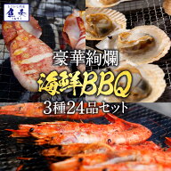バーベキューセット 海鮮 夏 BBQ 海鮮 超豪華バーベキューセット 赤エビ10尾 イカ一夜干し4枚 殻付き帆立…