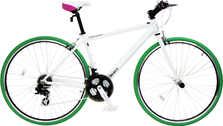 楽天市場】DOPPELGANGER (ドッペルギャンガー) 401 amadeus 自転車 
