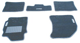 HKS関西　　フロアマット　　フロント＆リアSET